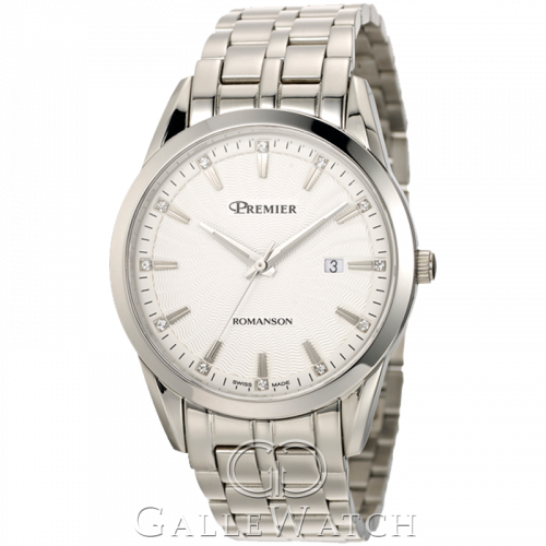 Đồng hồ Romanson PM0327MWWH