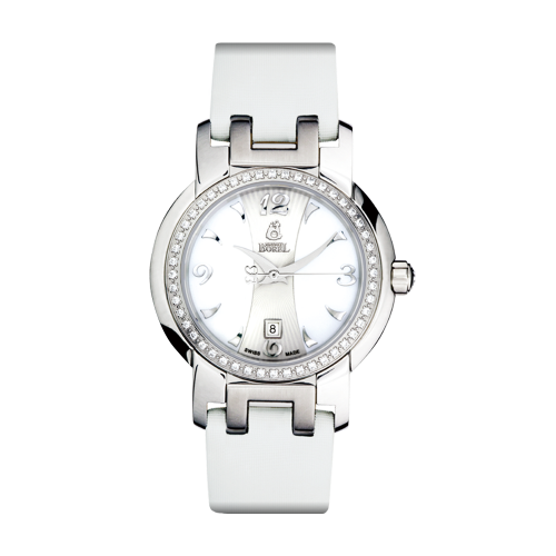 Đồng hồ Ernest Borel QBS1856D-4022WH