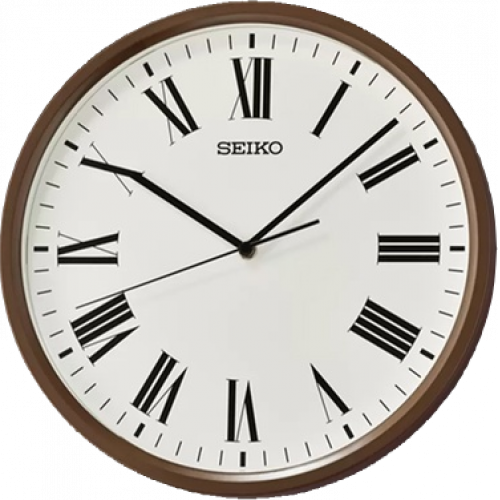 Đồng hồ treo tường SEIKO QHA009BL