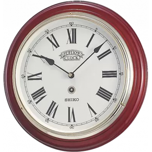 Đồng hồ treo tường SEIKO QXA143BL