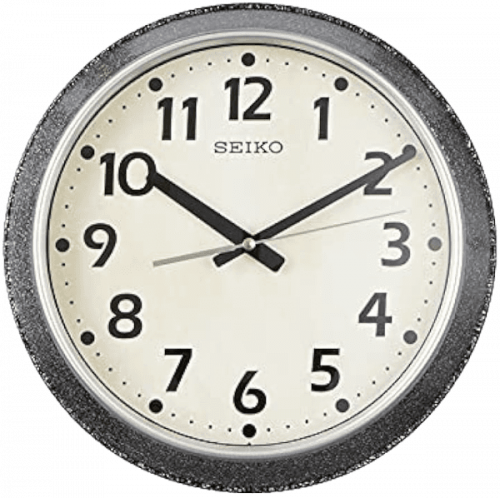 Đồng hồ treo tường Seiko QXA770JN