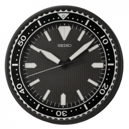 Đồng hồ treo tường điện tử Seiko QXA791KL