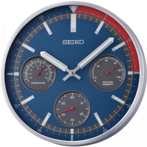 Đồng hồ treo tường SEIKO QXA822SL