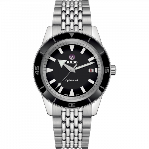 Đồng hồ Nam Rado Captain Cook Automatic R32505153