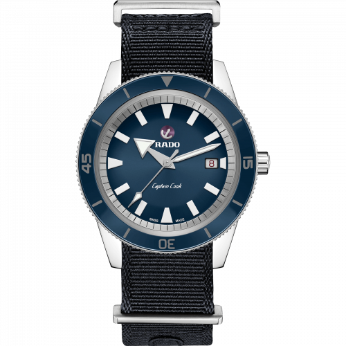 Đồng hồ Nam Rado Captain Cook Automatic R32505208