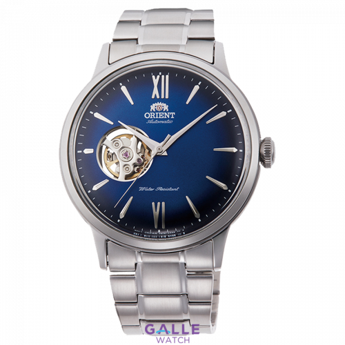 Đồng hồ Nam Orient BAMBINO OPEN HEART RA-AG0028L10B