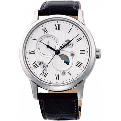 Đồng Hồ Nam ORIENT Classic Sun and Moon RA-AK0008S30B