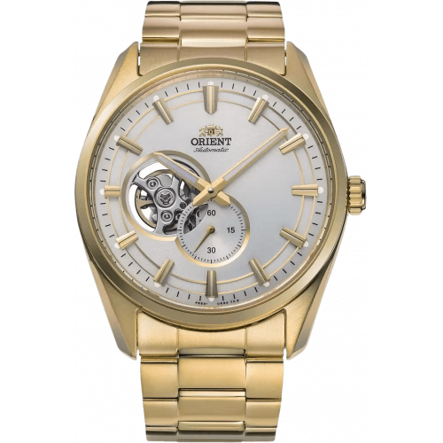 Đồng Hồ Nam Orient Contemporary Semi Skeleton RA-AR0007S10B