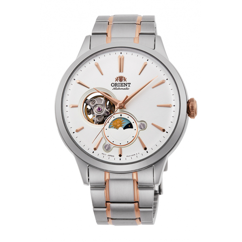 Đồng hồ Nam  Orient Sun & Moon RA-AS0101S10B