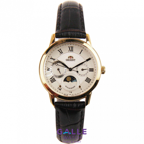 Đồng hồ Orient Sun & Moon RA-KA0003S00B