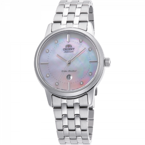 Đồng hồ Orient Mechanical Contemporary Simple Date Ladies RA-NR2007A10B