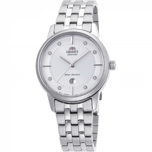 Đồng hồ Orient Mechanical Contemporary Simple Date Ladies RA-NR2009S10B