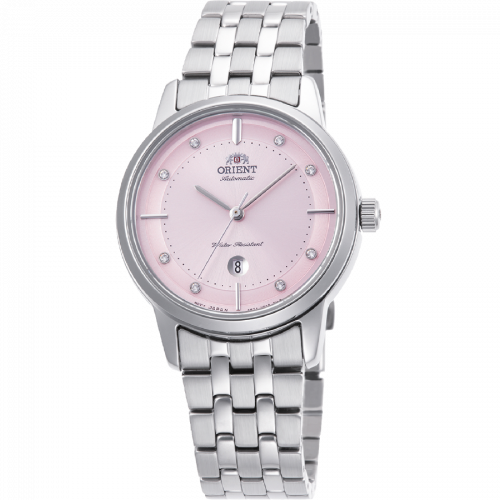 Đồng hồ Orient Mechanical Contemporary Simple Date Ladies RA-NR2010P10B