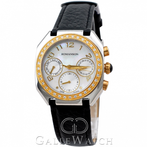 Đồng hồ Romanson RL1208BLCWH