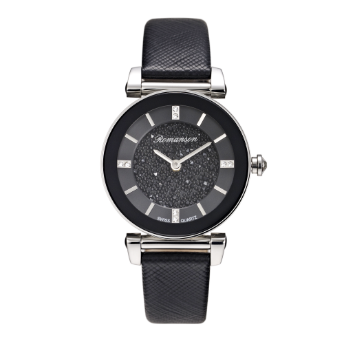 Đồng hồ Romanson RL6A29LWBK