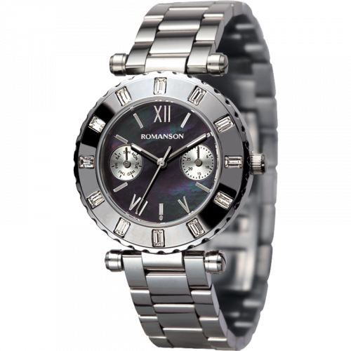 Đồng hồ Romanson RM0379TLWBK