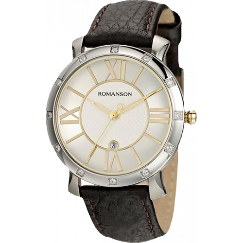 Đồng hồ Romanson TL1256QLCWH