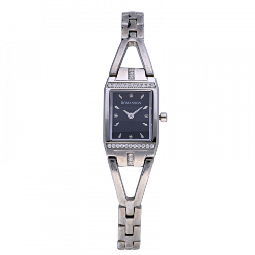 Đồng hồ Nữ Romanson RM2651QLWBK