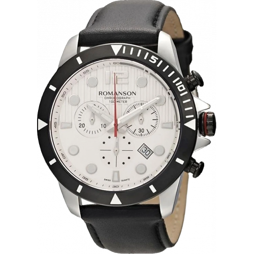 Đồng hồ Romanson AM3203HMDWH