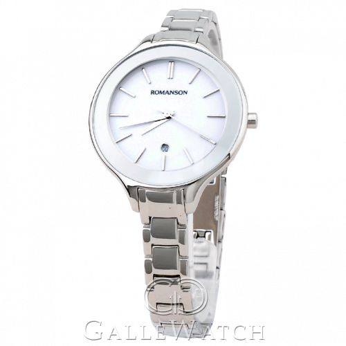Đồng hồ Romanson RM4208LWWH