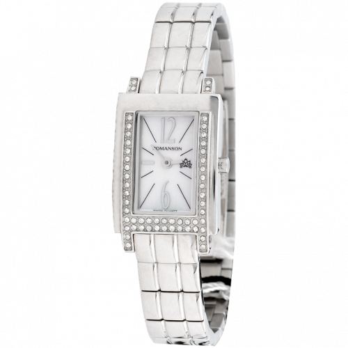 Đồng hồ Nữ Romanson RM6159TLWWH