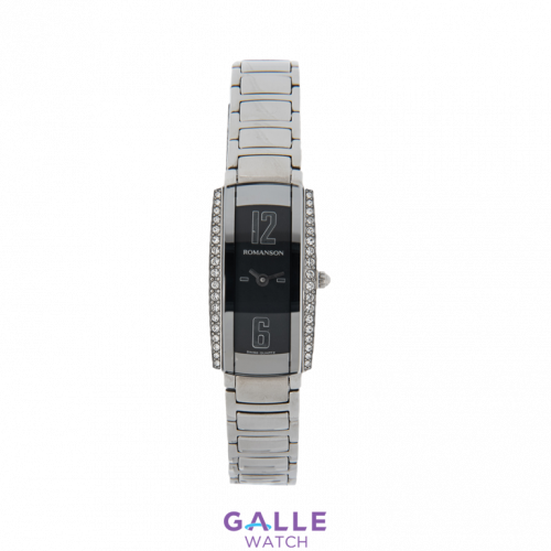 Đồng hồ nữ Romanson RM7268TLWBK