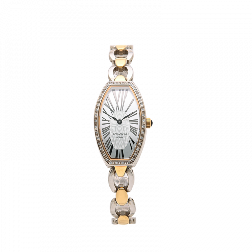 Đồng hồ Romanson RM8231QLCWH