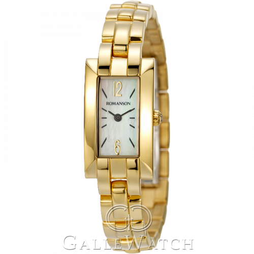 Đồng hồ Romanson RM8274LGWH