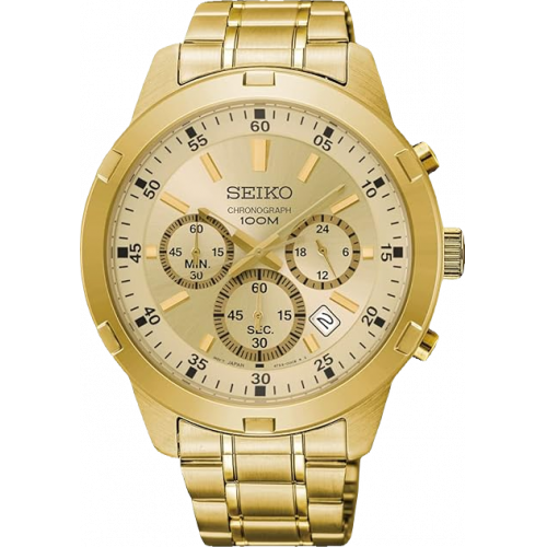 Đồng hồ Nam Seiko Chronograph SKS610P1