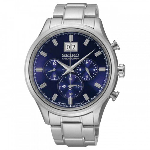 Đồng hồ Nam Seiko Chronograph SPC081P1