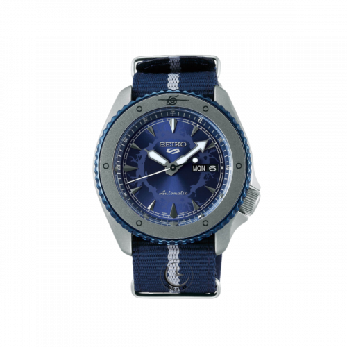 Đồng hồ Nam Seiko 5 Sports Naruto & Boruto SRPF69K1