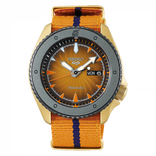Đồng hồ Nam Seiko 5 Sports Naruto Boruto SRPF70K1
