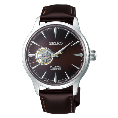 Đồng hồ Nam Seiko Presage SSA407J1