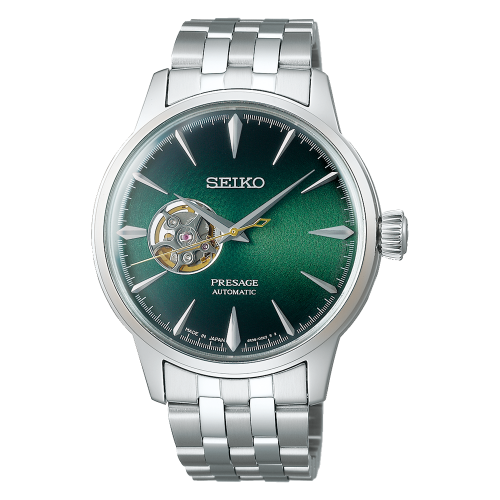 Đồng hồ Nam Seiko Presage SSA441J1