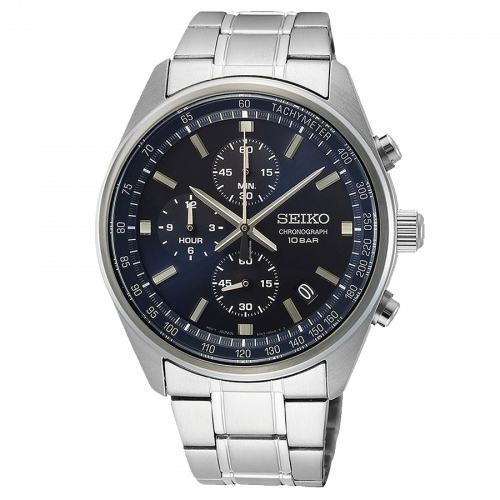 Đồng hồ Nam Seiko Chronograph SSB377P1