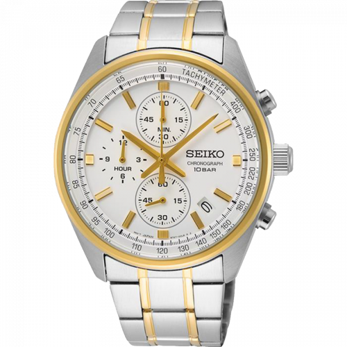 Đồng hồ Nam Seiko Chronograph SSB380P1