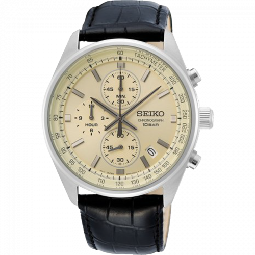 Đồng hồ Nam Seiko Chronograph SSB383P1