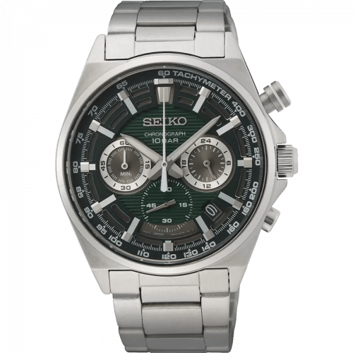 Đồng hồ Nam Seiko Chronograph SSB405P1