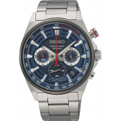 Đồng hồ Nam Seiko Chronograph SSB407P1