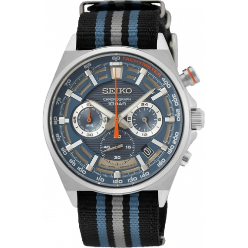 Đồng hồ Nam Seiko Chronograph SSB409P1