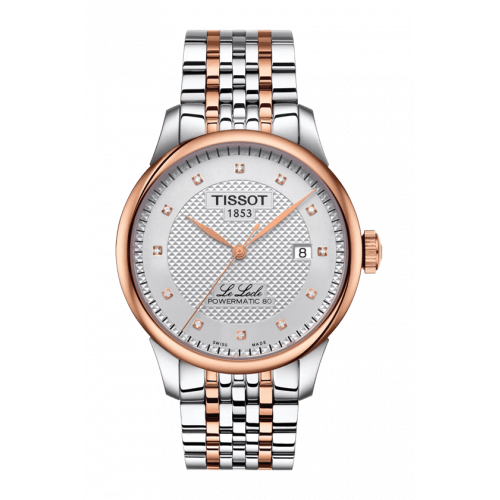 Đồng Hồ Nam Tissot Le Locle Powermatic 80 T006.407.22.036.01