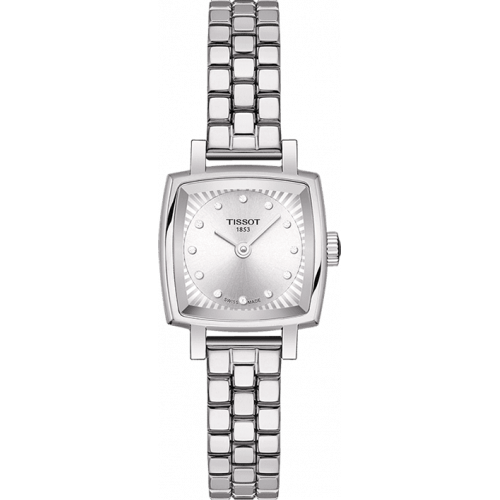 Đồng Hồ Nữ TISSOT T-Lady LOVELY SQUARE T058.109.11.036.01