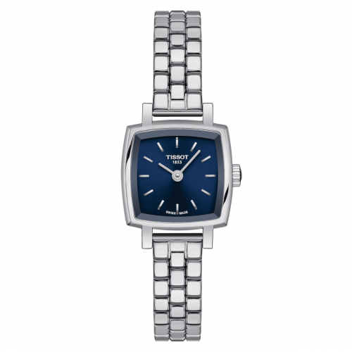 Đồng hồ Nữ TISSOT T-Lady Lovely Square T058.109.11.041.01