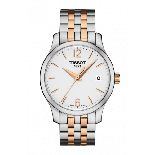 Đồng hồ Nữ Tissot T-Classic T063.210.22.037.01