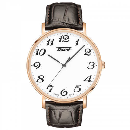 Đồng hồ Nam Tissot T-Classic T109.610.36.012.01