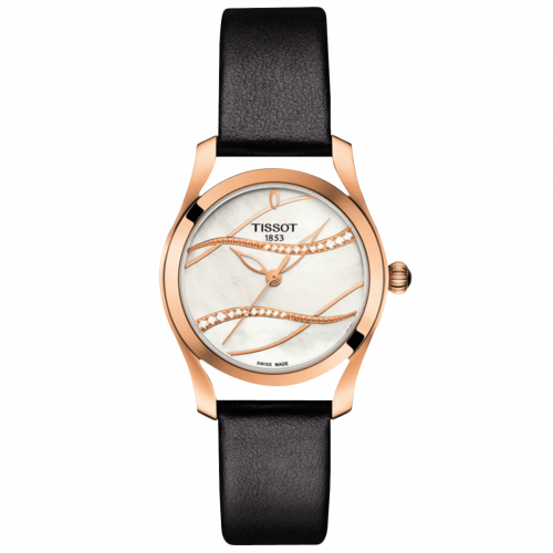 Đồng hồ Nữ Tissot T-Lady T112.210.36.111.00