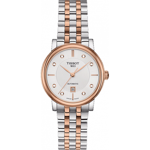 Đồng Hồ Nữ TISSOT T-Classic CARSON PREMIUM T122.207.22.036.00