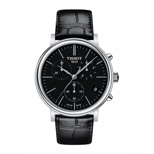 Đồng hồ Nam Tissot T-Classic T122.417.16.051.00