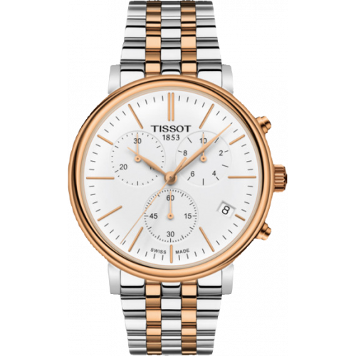 Đồng hồ Nam Tissot T-Classic T122.417.22.011.00