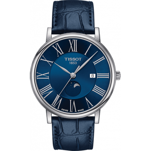 Đồng Hồ Nam TISSOT T-Classic CARSON PREMIUM T122.423.16.043.00